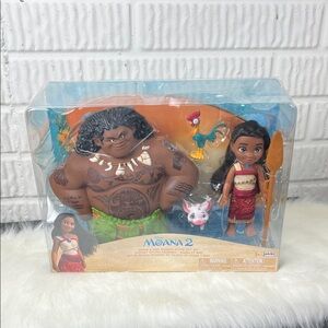 Moana 2 Adventure Doll Set by Disney